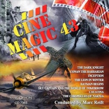 Cinemagic 43 (CD)