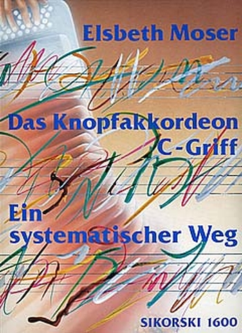 Das Knopfakkordeon C-Griff - Ein systematischer Weg
