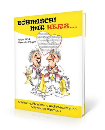Böhmisch mit Herz… (Buch)