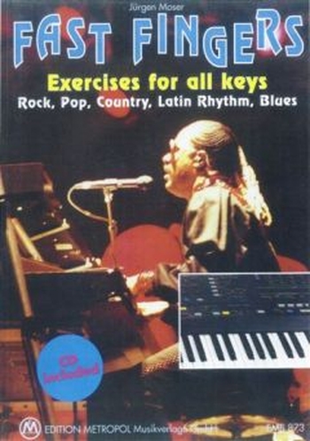 Fast Fingers (+ CD)