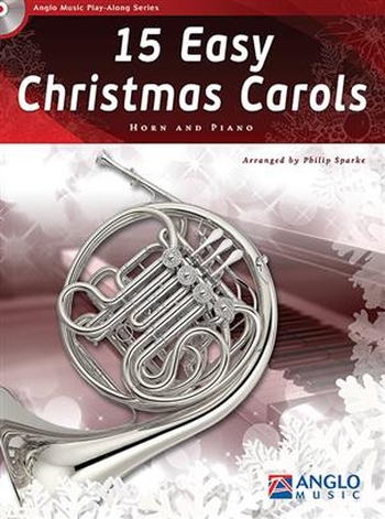 15 Easy Christmas Carols - Horn & Klavier (+ CD)