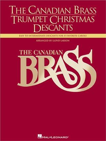 Trumpet Christmas Descants