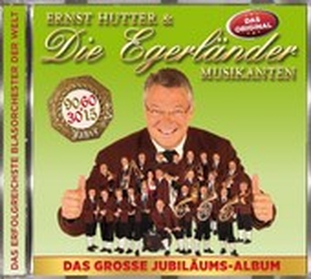 Ernst Hutter & Die Egerländer Musikanten (CD)