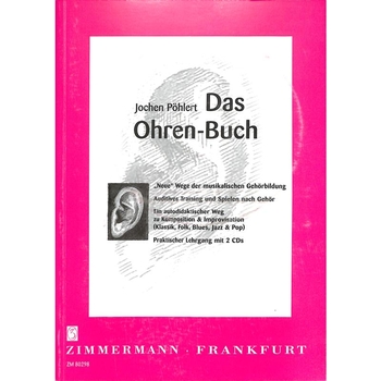 Das Ohren-Buch (inkl. Online-Material)