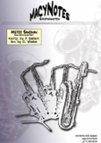 Mister Sandman (Saxophonquartett)