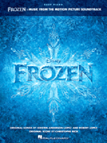 Frozen - Easy Piano Songbook