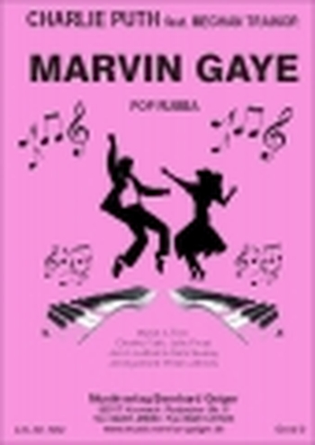 Marvin Gaye