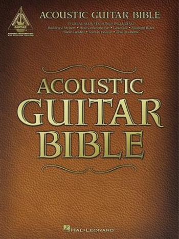 Acoustic Guitar Bible