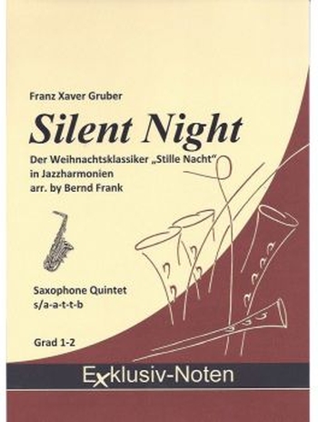 Silent Night (Saxophonquintett)