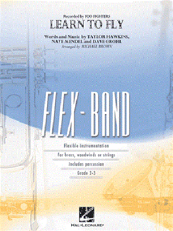 Learn to Fly (Flex Band)