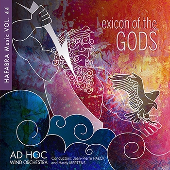 Lexicon of the Gods (CD)