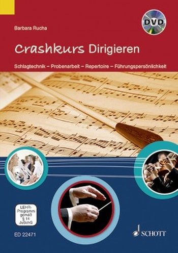 Crashkurs dirigieren (inkl. DVD)