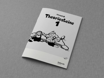 Theoriesteine, Band 1 - Lösungsheft 1
