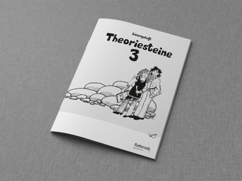 Theoriesteine, Band 3 - Lösungsheft 3