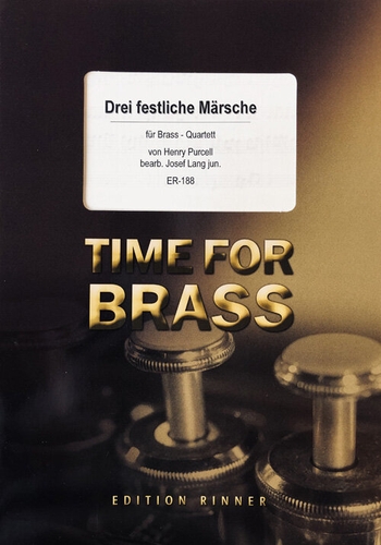 Drei festliche Märsche