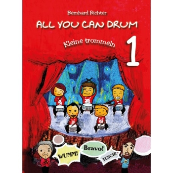 All You Can Drum 1