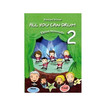 All You Can Drum 2