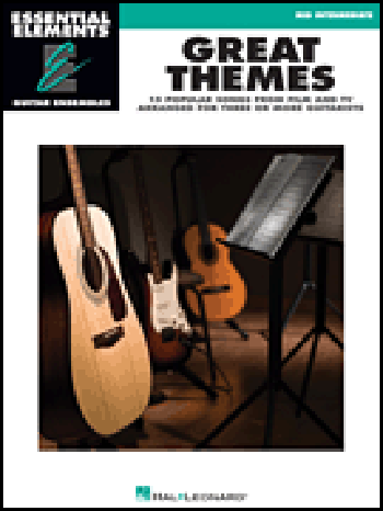 Great Themes - Gitarrenensemble