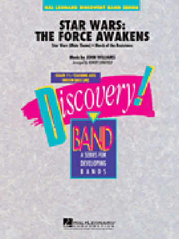 Star Wars: The Force Awakens (Arr. Longfield)