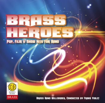 Brass Heroes (CD)