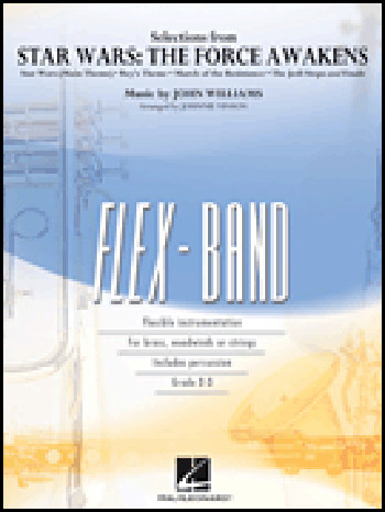 Star Wars: The Force Awakens (Flex-Band)