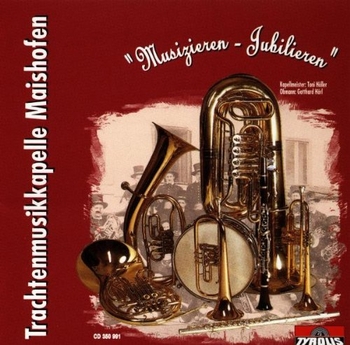 Musizieren - Jubilieren (CD)