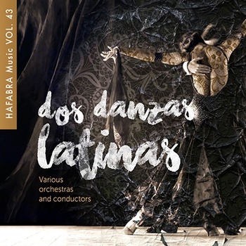 Dos Danzas Latinas (CD)
