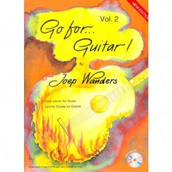 Go for Guitar! - Vol. 2