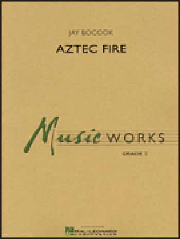 Aztec Fire (Music Works)