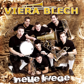 Neue Wege (CD)