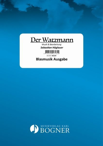 Der Watzmann
