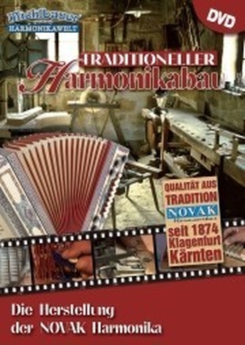 Traditioneller Harmonikabau (DVD)