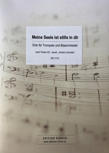 Meine Seele ist stille in dir