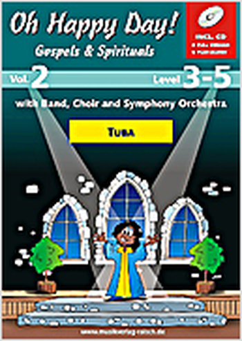 Oh Happy Day Vol. 2 - Tuba