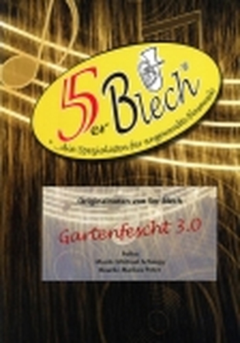 Gartenfescht 3.0 - Blechbläserquintett