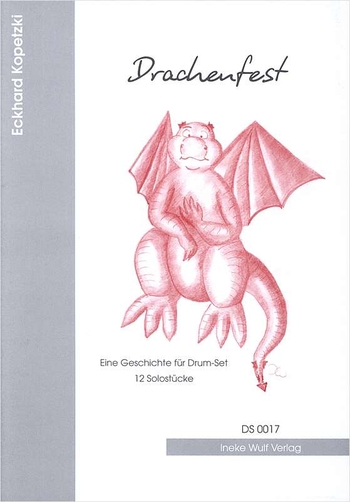 Drachenfest - Eine Geschichte Fuer Drum Set