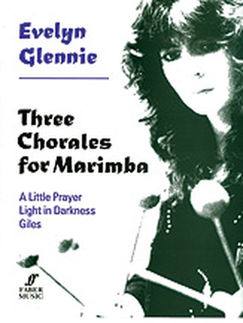 Three Chorales for Marimba