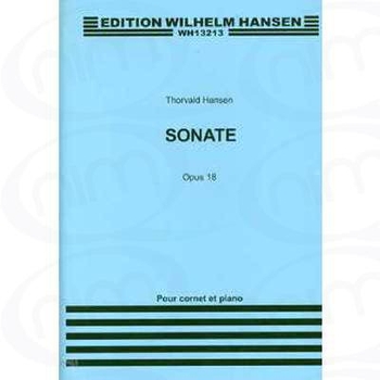 Sonate opus 18 - Trompete und Klavier