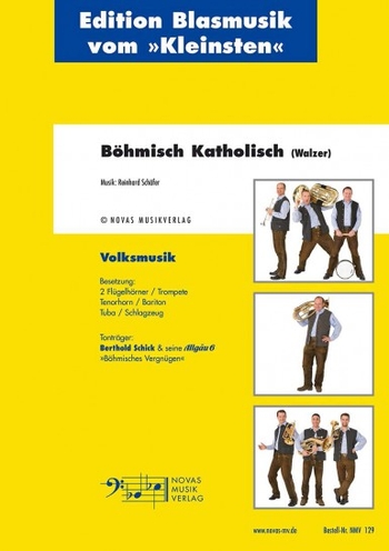 Böhmisch Katholisch (kleine Besetzung)