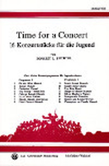 Time for a Concert