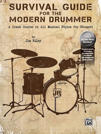 Survival Guide for the Modern Drummer (inkl. Online-Audio)
