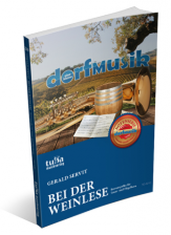 Bei der Weinlese