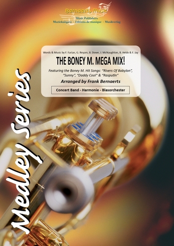 The Boney M. Mega Mix!