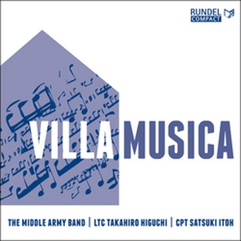 Villa Musica (CD)