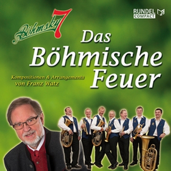 Das Böhmische Feuer (CD)