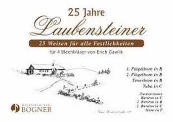 25 Weisen für alle Festlichkeiten