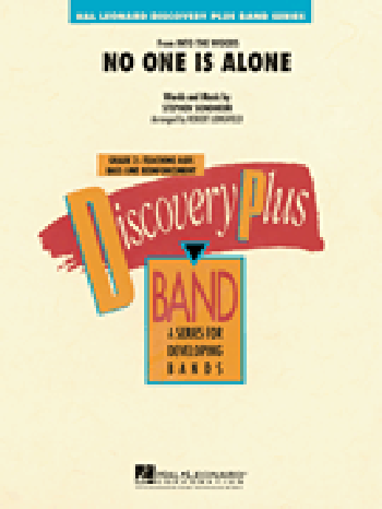 No One is Alone (from "Into the Woods")
