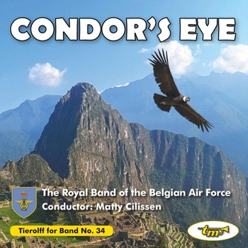 Condor's Eye (CD)