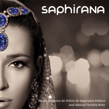 Saphirana (CD)