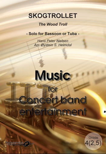 The Wood Troll (Skogtrollet)